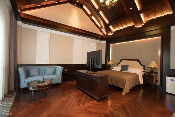 [Near Qinglu North Road] Zhuhai Jingyun Mansion Accommodation Package